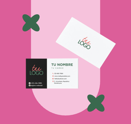 Tarjetas de Presentación 