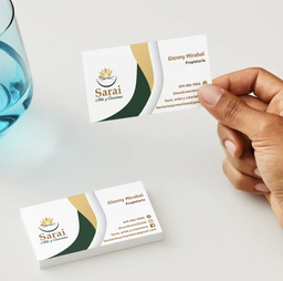 Tarjetas de Presentación 