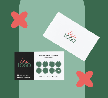 Tarjetas de Lealtad 