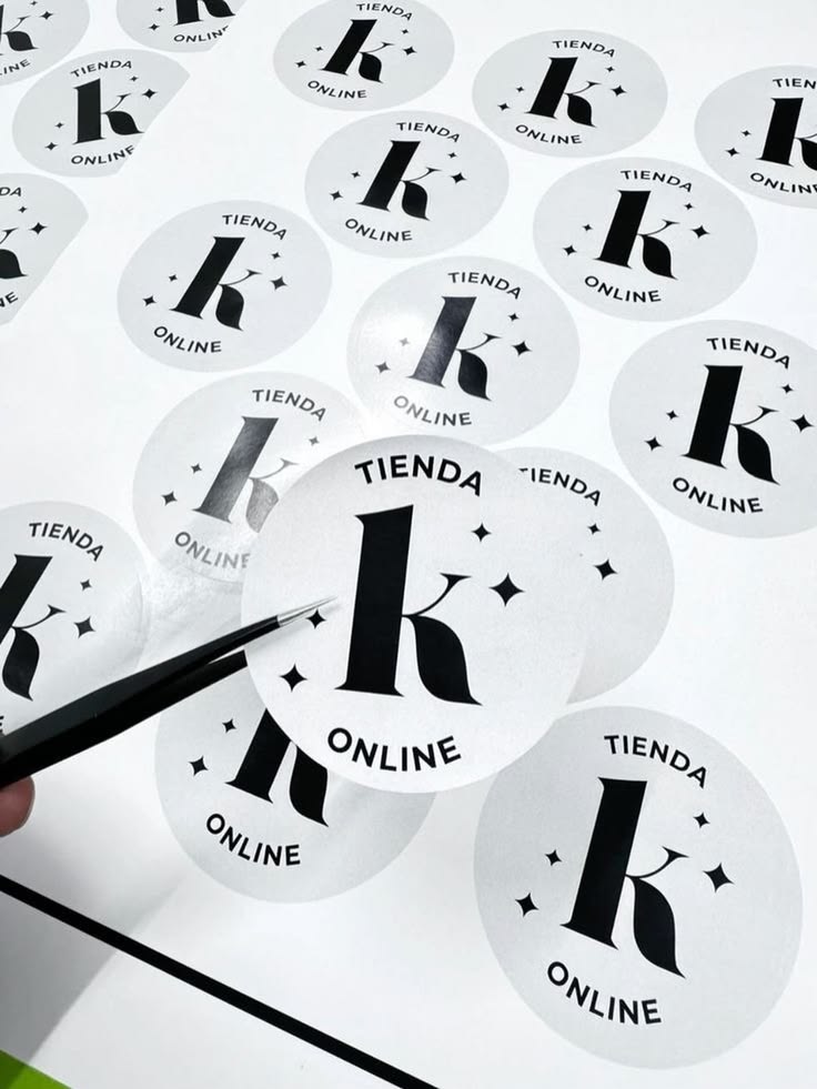 Vinyl Stickers / Labels_2