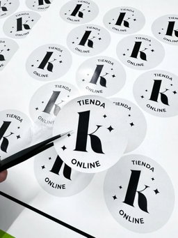 Vinyl Stickers / Labels