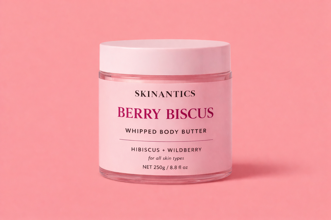 BERRY BISCUS BODY BUTTER