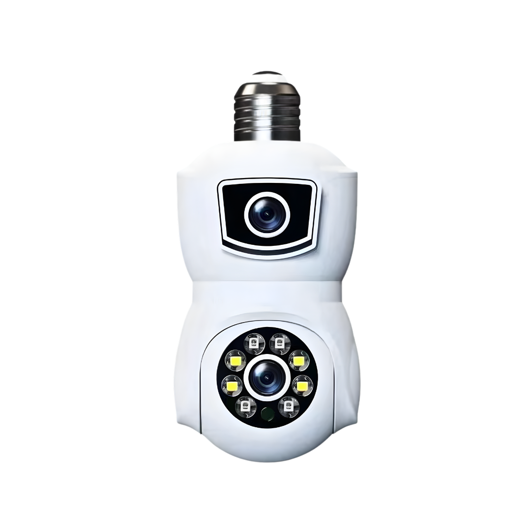 4MP Dual Lens Bulb Camera_0