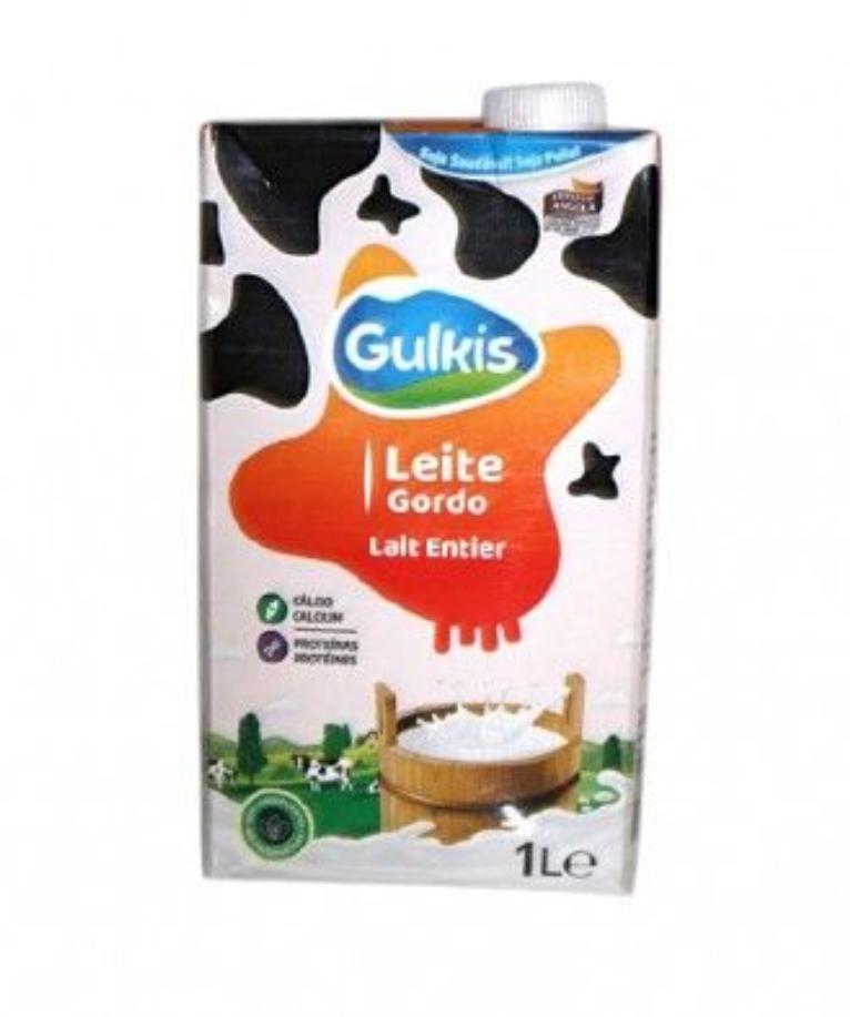 Leite Gulkis Gordo 1L
