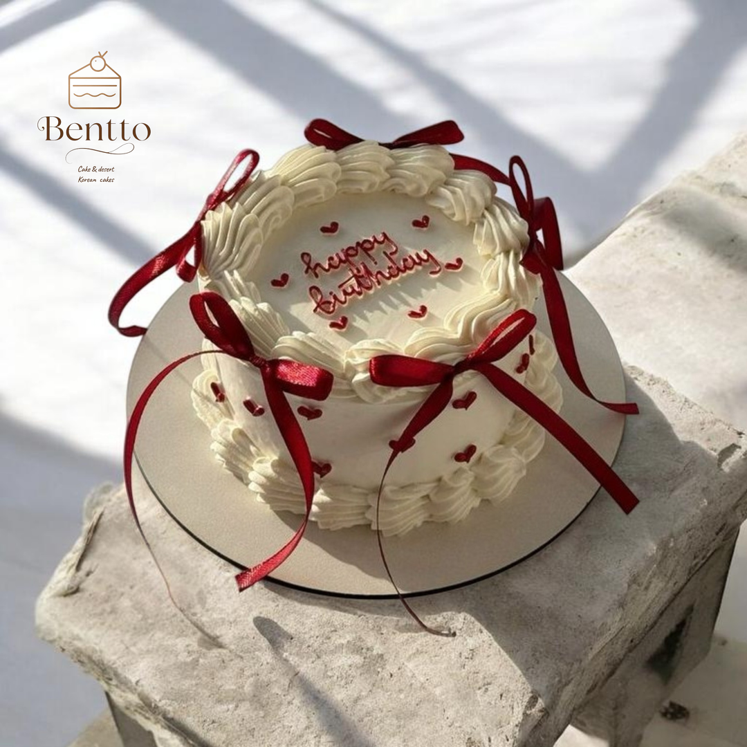 Bento cakes 