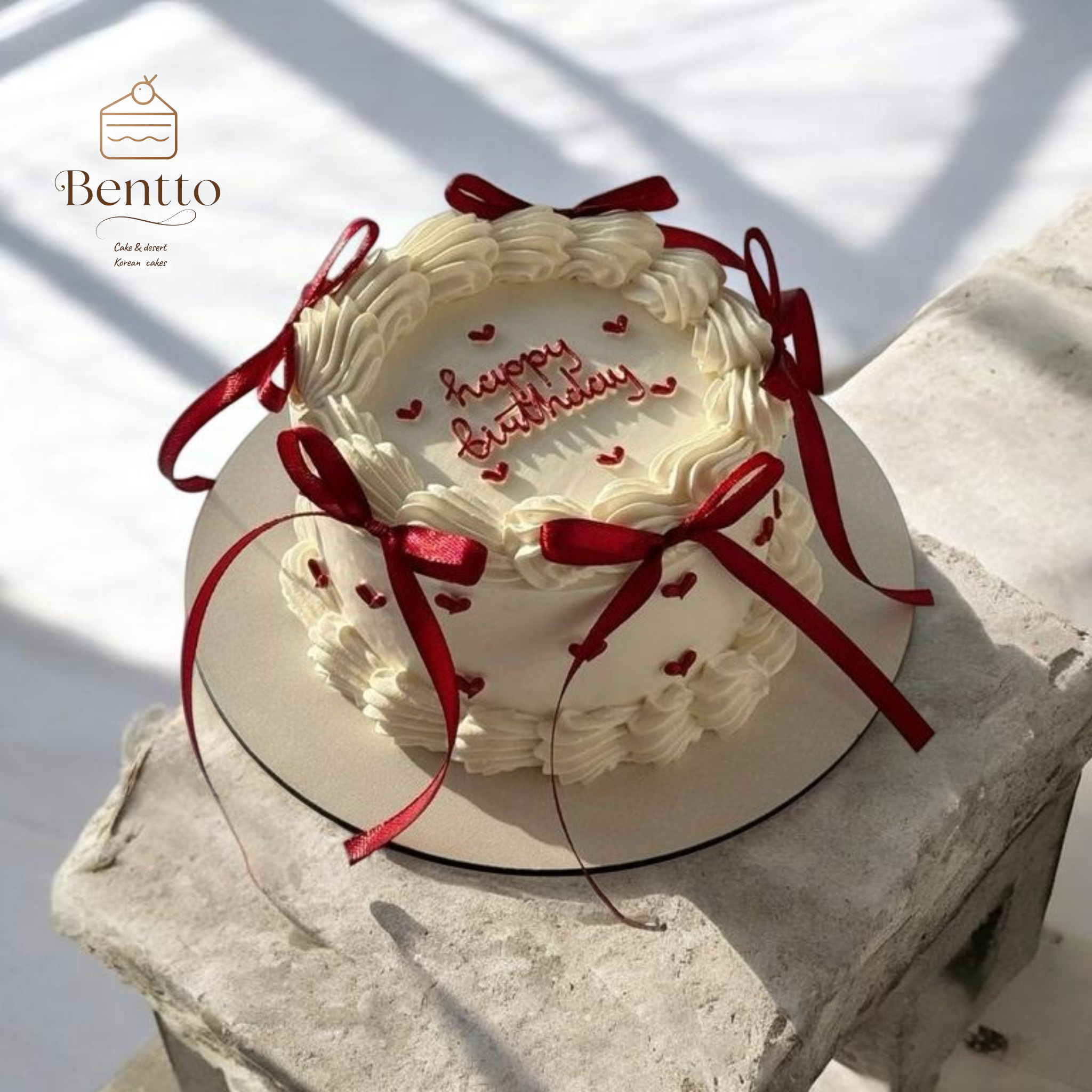 Bento cakes 