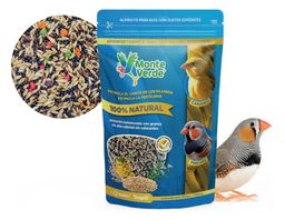 ALIMENTO P/AVES CANARIO/FINCHES 500GR