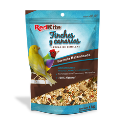 MEZCLA DE SEMILLAS P/CANARIOS Y FINCHES 500 G