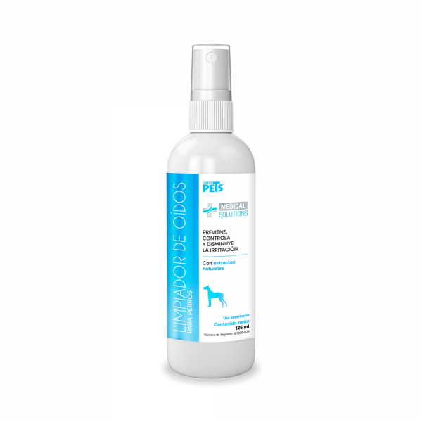 MS LIMPIADOR DE OIDOS 125 ML