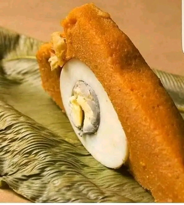 Moimoi with Eggs