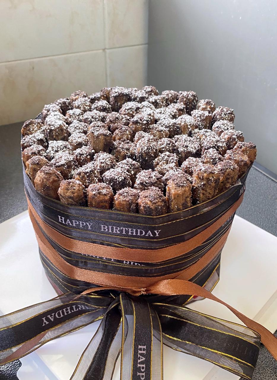 CHURRO CAKE _2