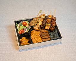 Yakitori Bento 焼鳥弁当