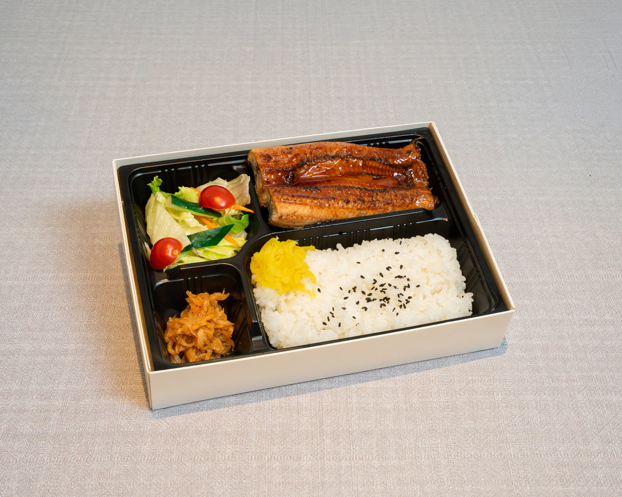 Unagi Bento うなぎ弁当_0