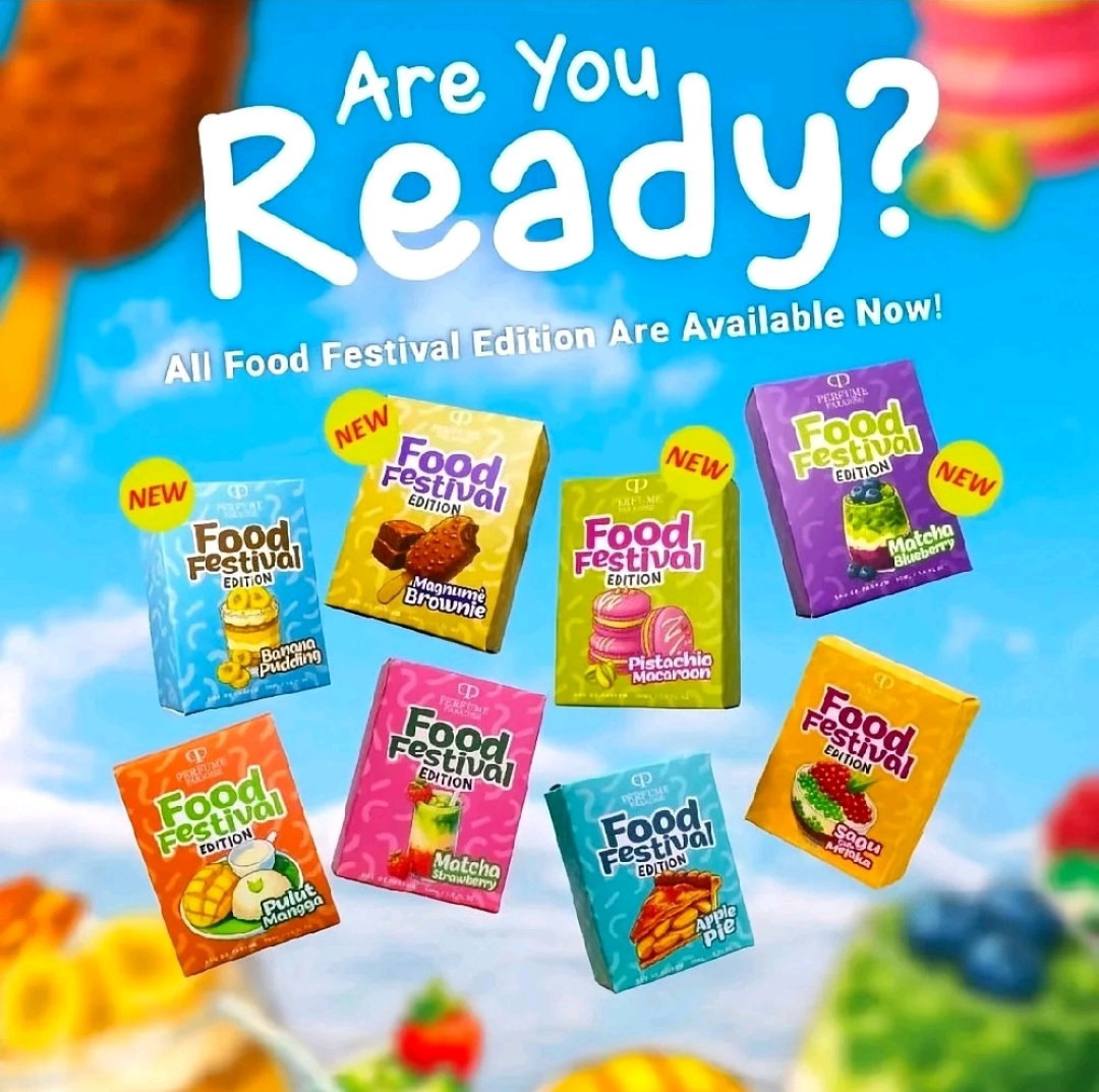 FOOD FESTIVAL EDITION (10ML/30ML) _0