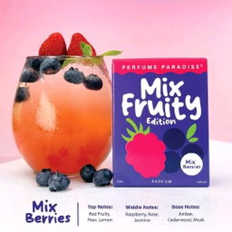 MIX FRUITY EDITION (10ML/30ML)