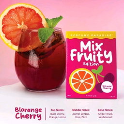 MIX FRUITY EDITION (10ML/30ML)