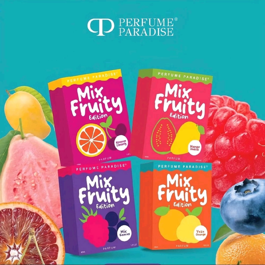 MIX FRUITY EDITION (10ML/30ML)