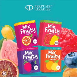 MIX FRUITY EDITION (10ML/30ML)