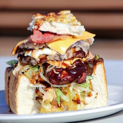Noxious Normal Burger Kota