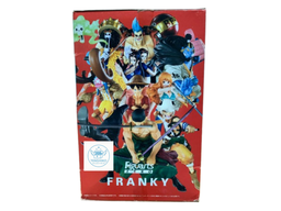 (Japan Version) Figuarts ZERO - Iron Man Franky "ONE PIECE"