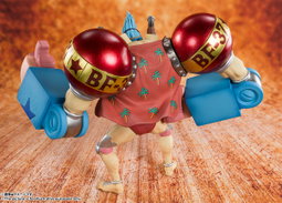 (Japan Version) Figuarts ZERO - Iron Man Franky "ONE PIECE"