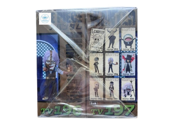 (Japan Version) World Collectable Figure - Vol.24 "ONE PIECE" _5