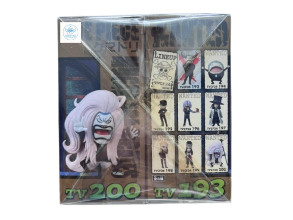 (Japan Version) World Collectable Figure - Vol.24 "ONE PIECE" _6