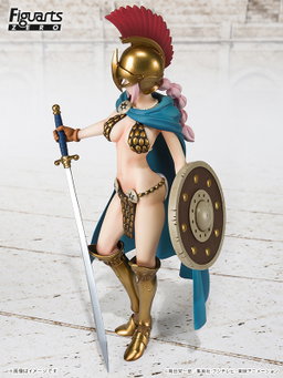 (Japan Version) Figuarts ZERO - Rebecca "ONE PIECE"