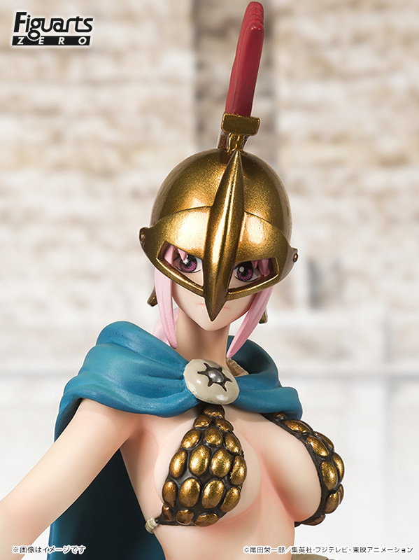(Japan Version) Figuarts ZERO - Rebecca "ONE PIECE"_2