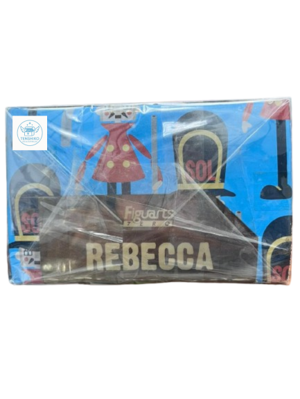(Japan Version) Figuarts ZERO - Rebecca "ONE PIECE"_8
