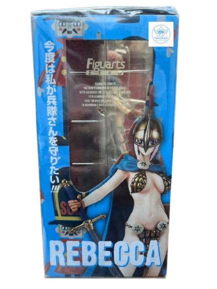 (Japan Version) Figuarts ZERO - Rebecca "ONE PIECE"_6
