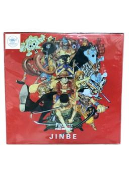 (Japan Version) Figuarts ZERO - Knight Of The Sea Jinbei "ONE PIECE"