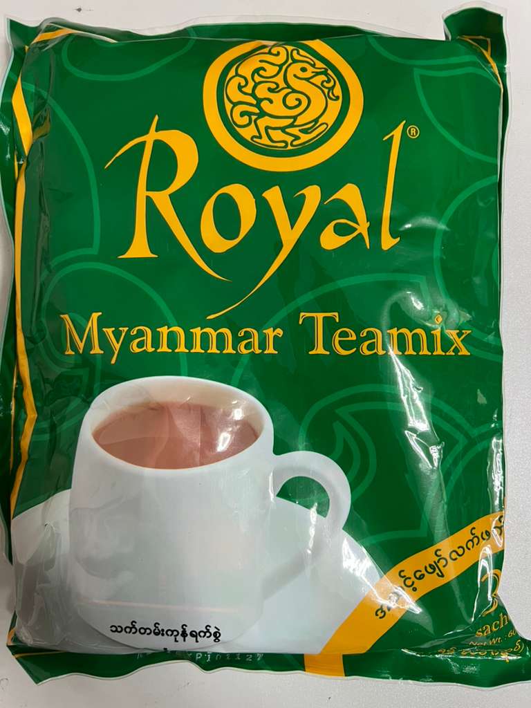 Royal Myanmar Teamix