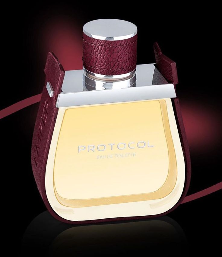 Protocol Perfume _1