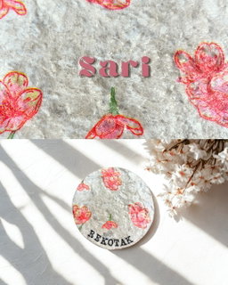 Seri Coaster (Pre-Order)