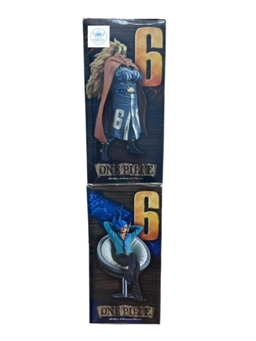 (Japan Version) DXF The Grandline Series - Vinsmoke Family "ONE PIECE"
