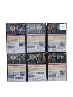 (Japan Version) DXF The Grandline Series - Vinsmoke Family "ONE PIECE"