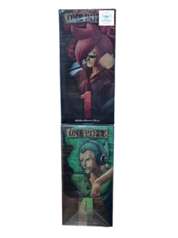 (Japan Version) DXF The Grandline Series - Vinsmoke Family "ONE PIECE"