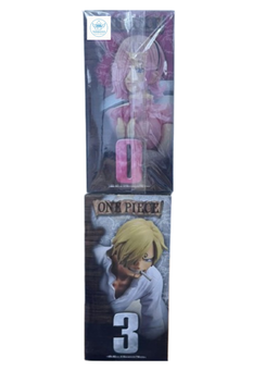 (Japan Version) DXF The Grandline Series - Vinsmoke Family "ONE PIECE"