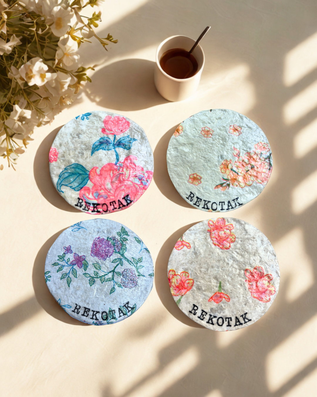 Koleksi (Set of 4) (Pre-Order)