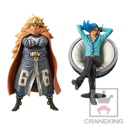 (Japan Version) DXF The Grandline Series - Vinsmoke Family "ONE PIECE"_1