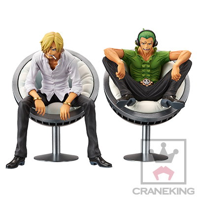 (Japan Version) DXF The Grandline Series - Vinsmoke Family "ONE PIECE"_3