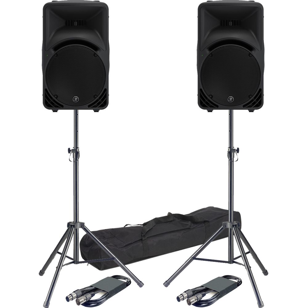 Premium P.a System for up to 100 guests_2