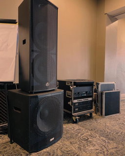 🎶 Premium P.A System for Hire – Perfect for Events up to 350 Guests! 🎶