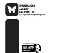 Leadership tools