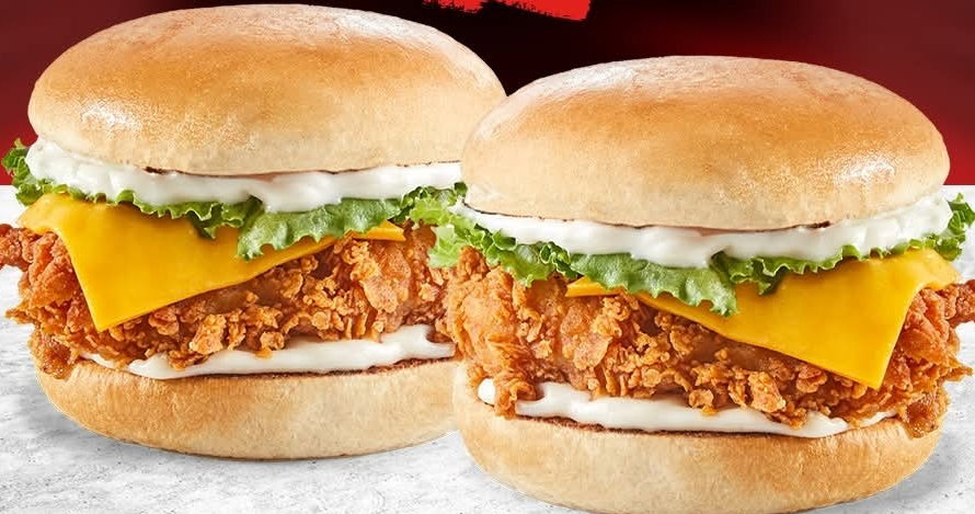2 Munch Burgers 