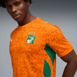 Côte D'Ivoire Maillot Domicile Coupe du Monde 2026