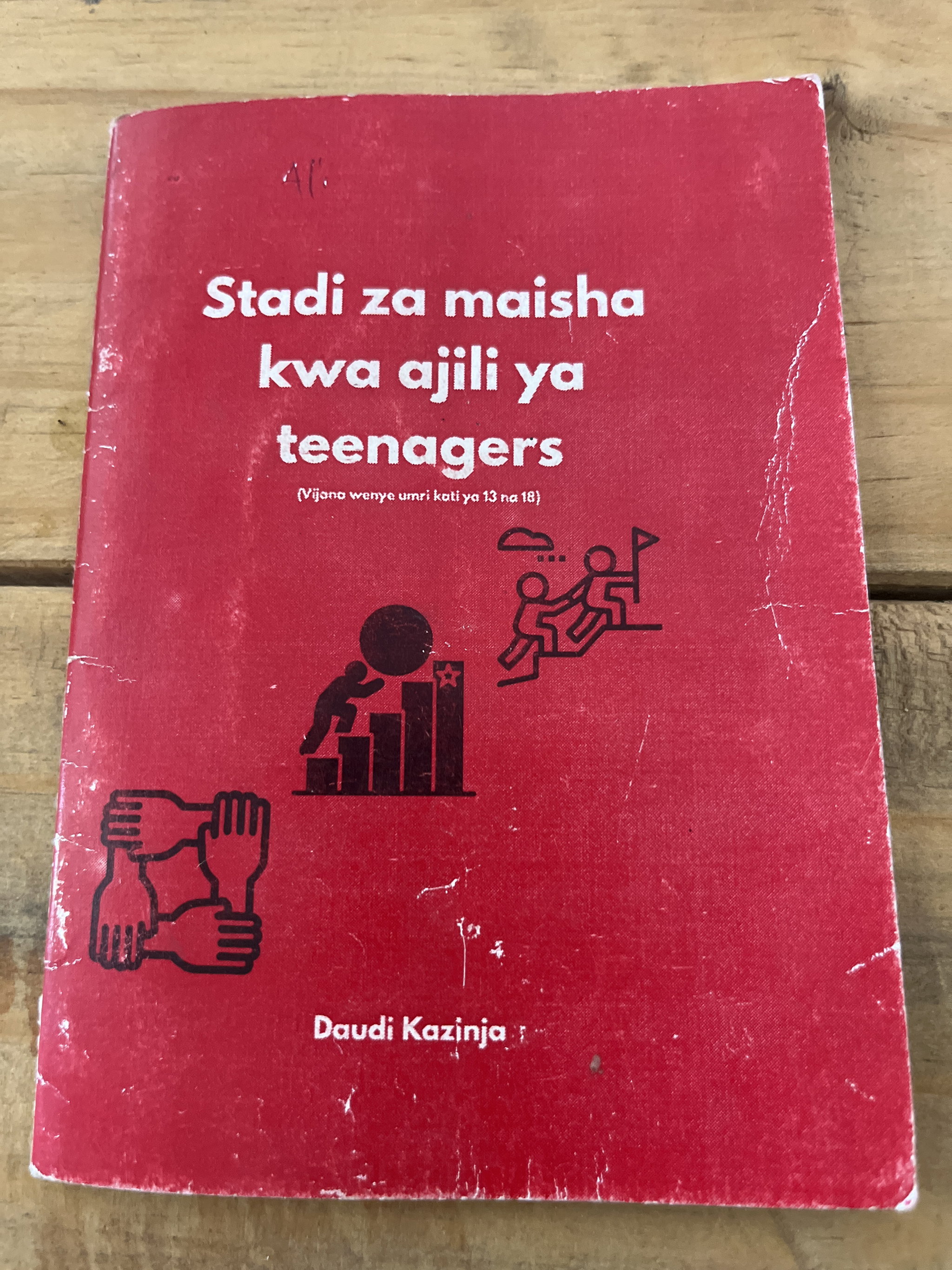 Stadi za maisha kwa vijana Balehe (miaka 13-18)_0
