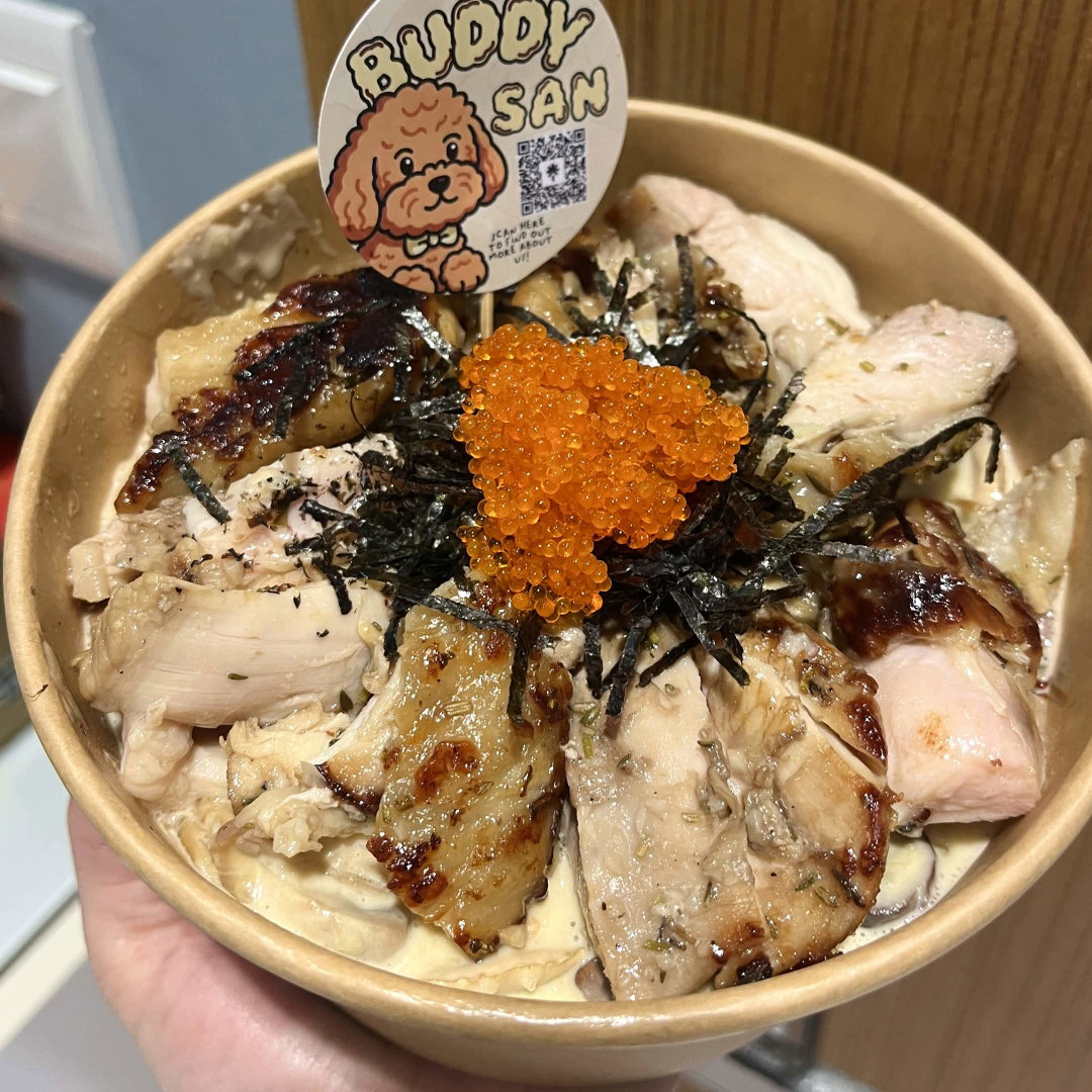 Buddy-San's Udon