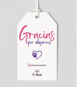 Etiquetas Personalizadas 